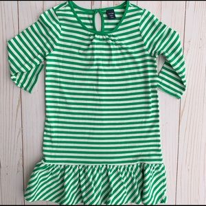 GAP Flare Hem Dress